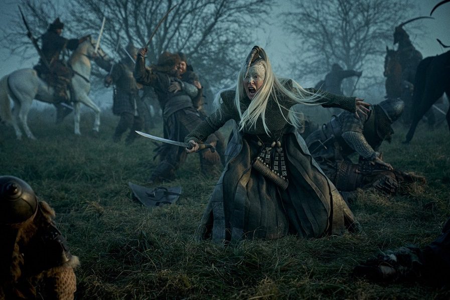 Universal+ anuncia el estreno de War Of The Kingdoms el 14 de diciembre