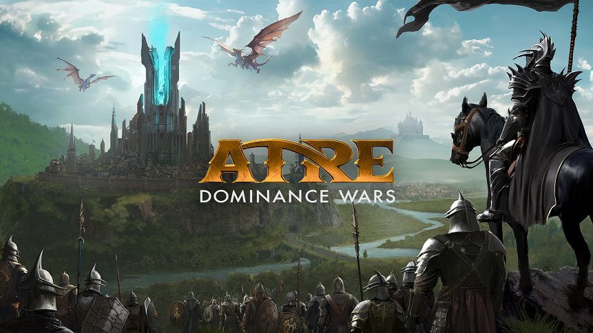 Dominance Wars, el híbrido de RPG y RTS 4X , que alcanza el objetivo de financiación colectiva de Kickstarter