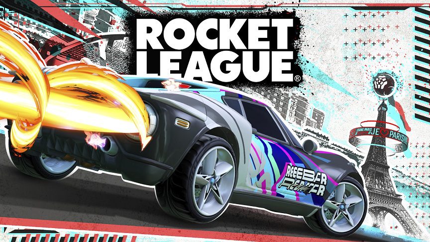 Rocket League Temporada 21: Un golpe parisino te espera desde el 10 de diciembre