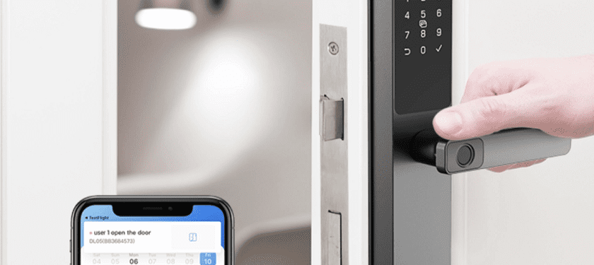 Esta es la tecnología que te permite recibir visitas aunque no estés en casa