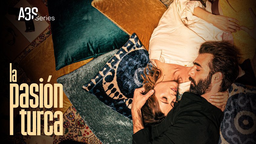 ‘La pasión turca’, ‘Beguinas’, ‘Honor’, ‘Heridas’ y ‘Santuario’ debutan este 2026 en Atreseries Internacional