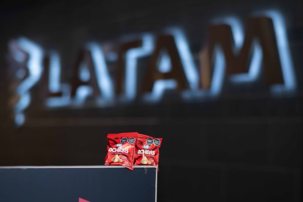Durante la temporada de fin de año LATAM Airlines Colombia incluirá Achiras Ramo en vuelos domésticos
