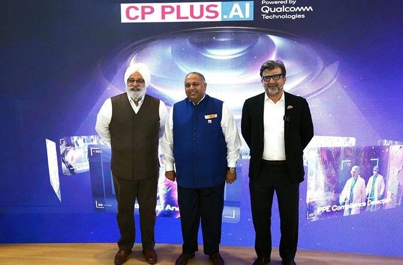 Qualcomm y CP PLUS revolucionan la seguridad con video inteligencia y IA en el borde