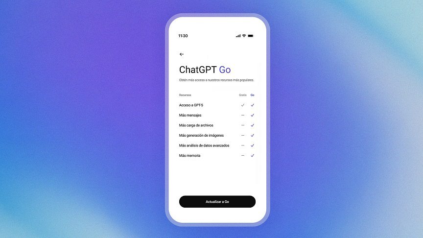 OpenAI lanza ChatGPT Go en Colombia y se une a Rappi para ofrecer beneficios