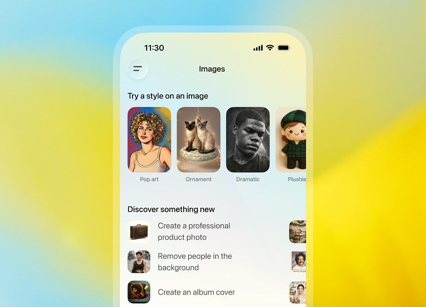 ChatGPT Images llega con GPT Image 1.5: edición precisa, velocidad 4x y renderizado de texto superior