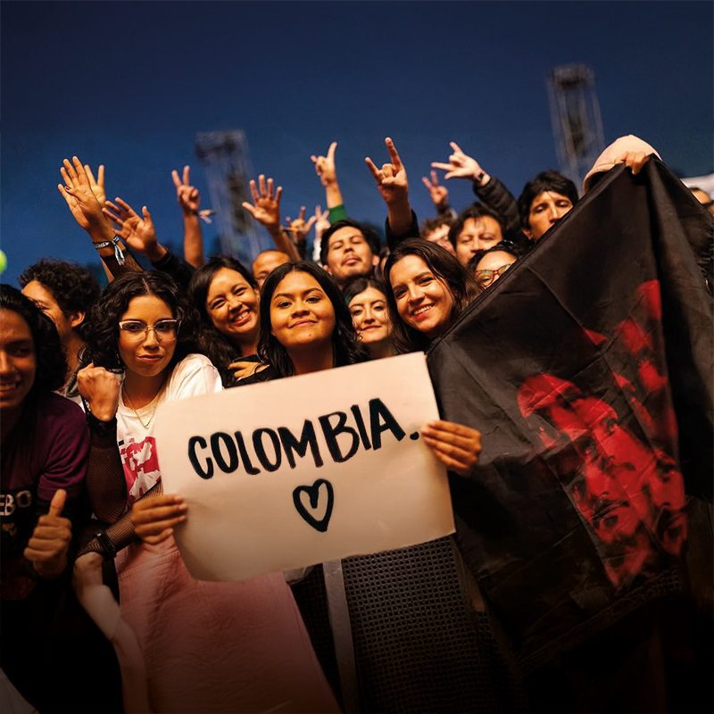 2025, un año con millones de experiencias: Ticketmaster agradece a los fans que impulsaron los eventos en vivo en Colombia