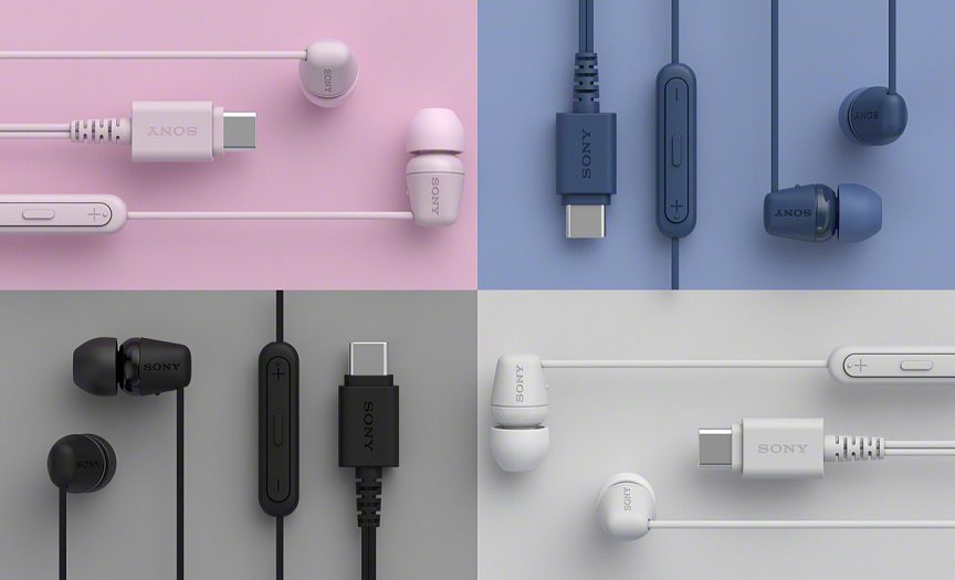 Sony IER-EX15C: la apuesta por el audio cableado y la conexión USB-C para el día a día