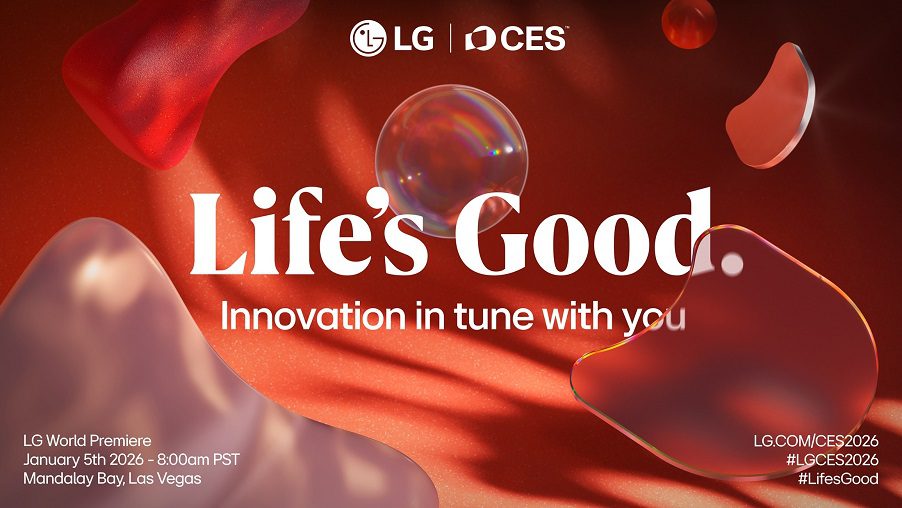 LG en CES 2026: innovación e inteligencia artificial afectiva