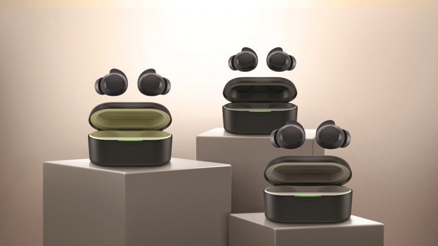 LG xboom Buds en Colombia: sonido con IA y driver de grafeno
