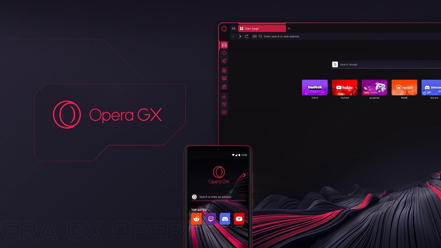 Opera GX transforma el 2025 con nuevas ideas dentro y fuera del navegador