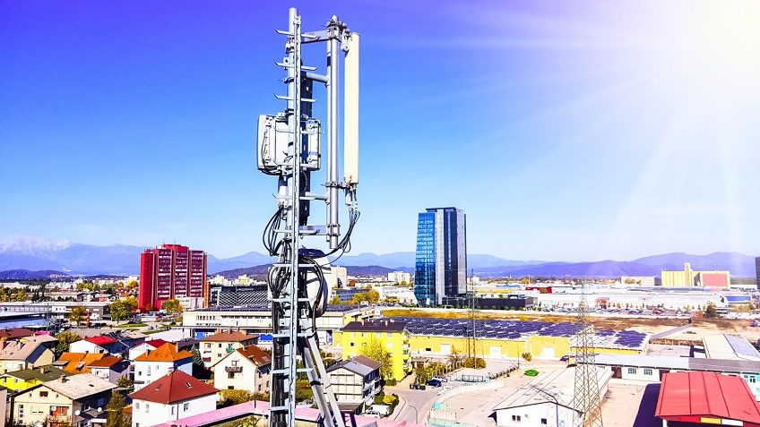 Redes privadas 5G: la tecnología que transforma la productividad y competitividad de las industrias