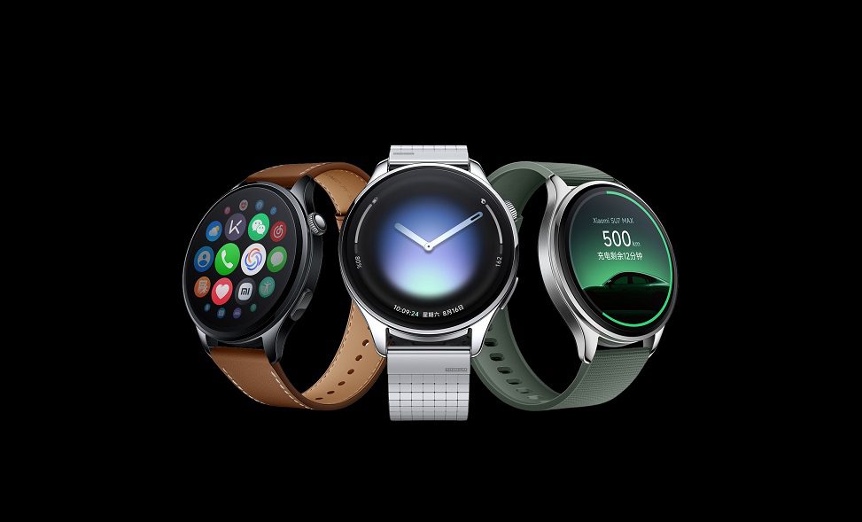Xiaomi Watch 5: el smartwatch de titanio con doble procesador y funciones médicas avanzadas