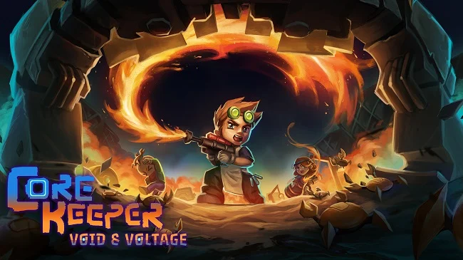 Core Keeper: El juego de supervivencia y horror psy-tech ya está disponible en PC, PS5 y XBOX Series