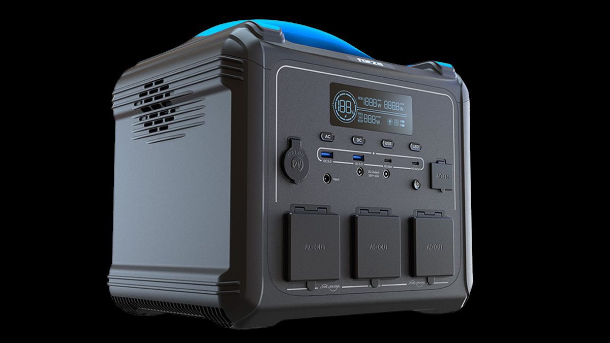 Forza lanzó en Colombia su generador eléctrico portátil Titán de 1200W