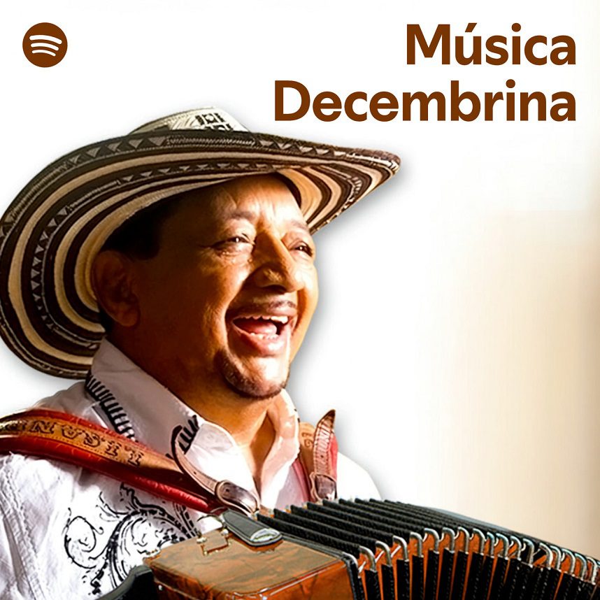 ¿Cuáles son las búsquedas musicales que se realizan en Spotify Colombia en diciembre?
