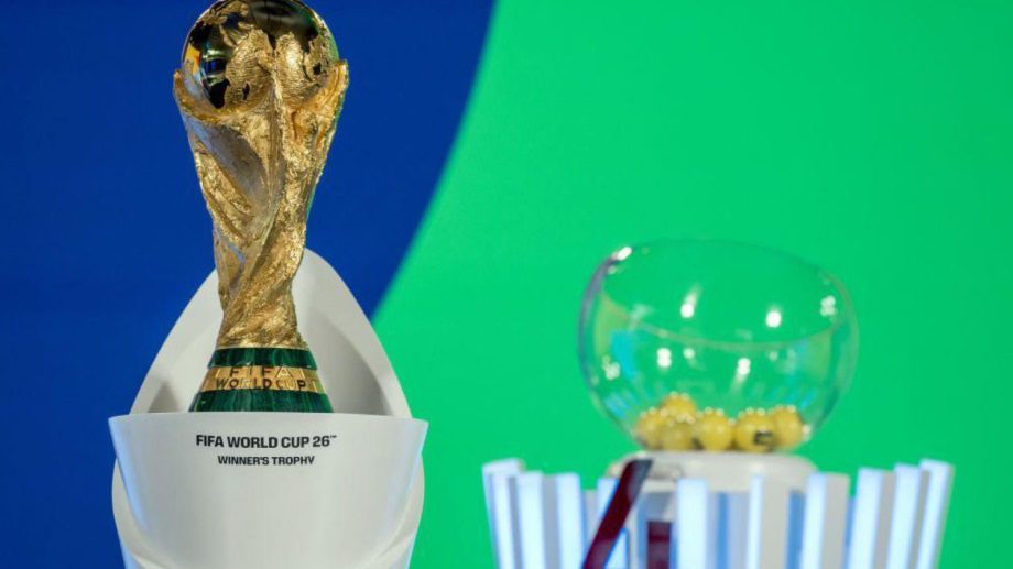 El sorteo de la Copa Mundial FIFA 2026  se verá por DIRECTV y DGO