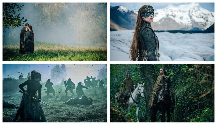 Llega la Guerra De Los Reinos a Universal+