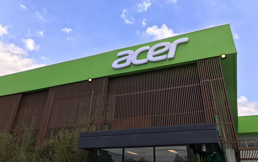 El fabricante internacional de tecnología Acer ha presentado demandas separadas por violación de patentes contra AT&T, Verizon y T-Mobile en el Tribunal de Distrito de los Estados Unidos