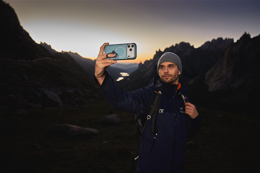 TORRAS redefine los accesorios móviles en CES 2026: de la simple protección a la era de la creación con fundas 3.0