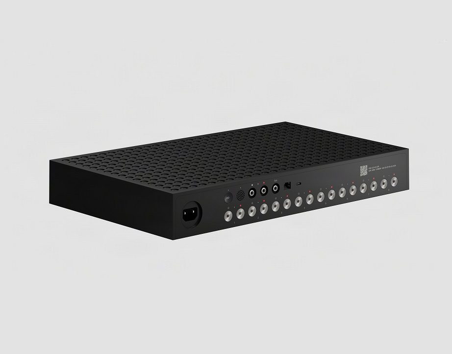 Sonos Amp Multi: un amplificador de streaming multicanal de calidad profesional