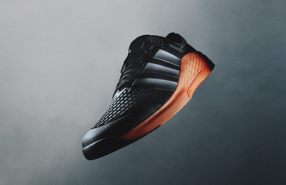 adidas presenta Dropset 4: zapatilla de entrenamiento funcional más versátil