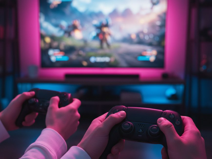 ¿Año nuevo, propósitos nuevos? Cumple tus metas jugando tus videojuegos favoritos