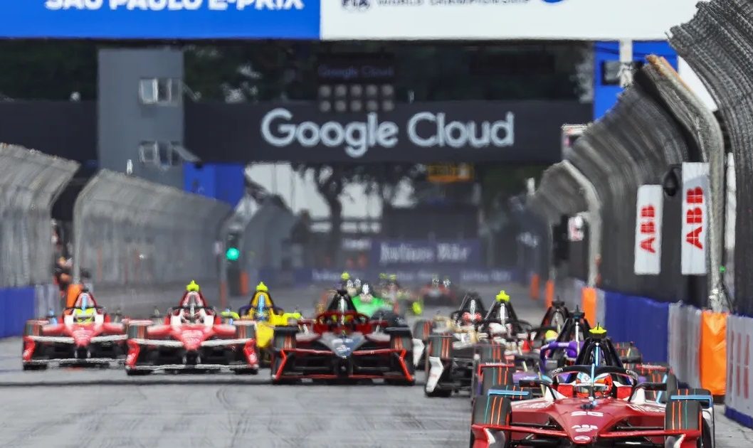 La Fórmula E y Google Cloud anuncian una colaboración principal de varios años