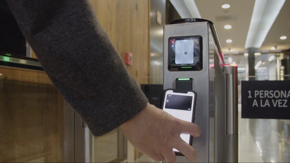 HID y Sharry impulsan el primer proyecto de credenciales en Wallet de Buró Property