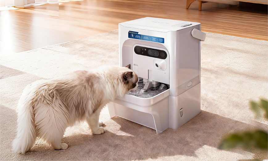 PETKIT lleva el cuidado inteligente de mascotas al siguiente nivel con un ecosistema de IA en el CES 2026