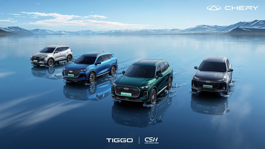 Chery supera los 2,8 millones de vehículos vendidos en 2025 y reafirma su liderazgo global como principal exportador automotor de China