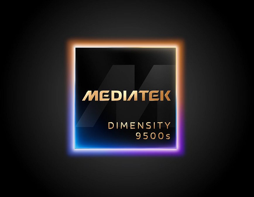 MediaTek revoluciona la gama alta en 2026 con los nuevos chips Dimensity 9500s y Dimensity 8500: arquitectura de 3nm y núcleos gigantes