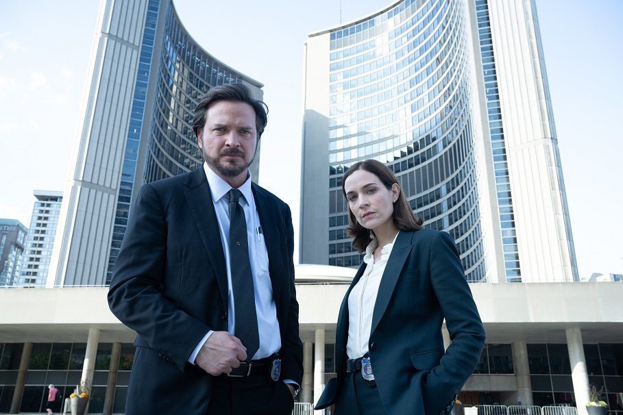 Law & Order Toronto llega a Latam por Universal+