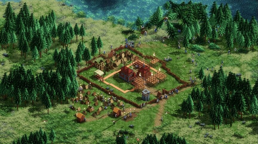 Earth of Oryn comienza su viaje en acceso anticipado en Steam