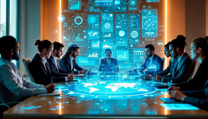 Empresas de la región apuestan por inteligencia artificial y resiliencia digital como motores de crecimiento hacia 2026