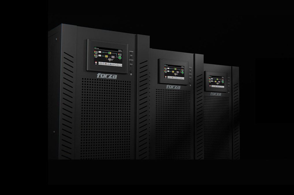Forza presenta Zeus 2: su nueva serie de UPS trifásicas para infraestructuras críticas