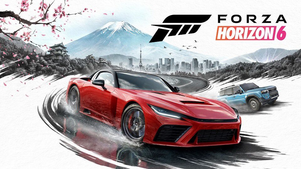 Forza Horizon 6 confirma su llegada a Japón: mapa de Tokio, sistema de construcción Akiya y lanzamiento en múltiples plataformas