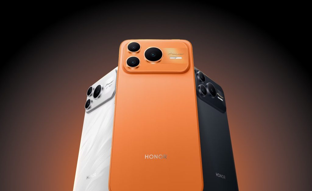 Honor Power2: el smartphone que fusiona una batería de 10080 mAh con potencia flagship