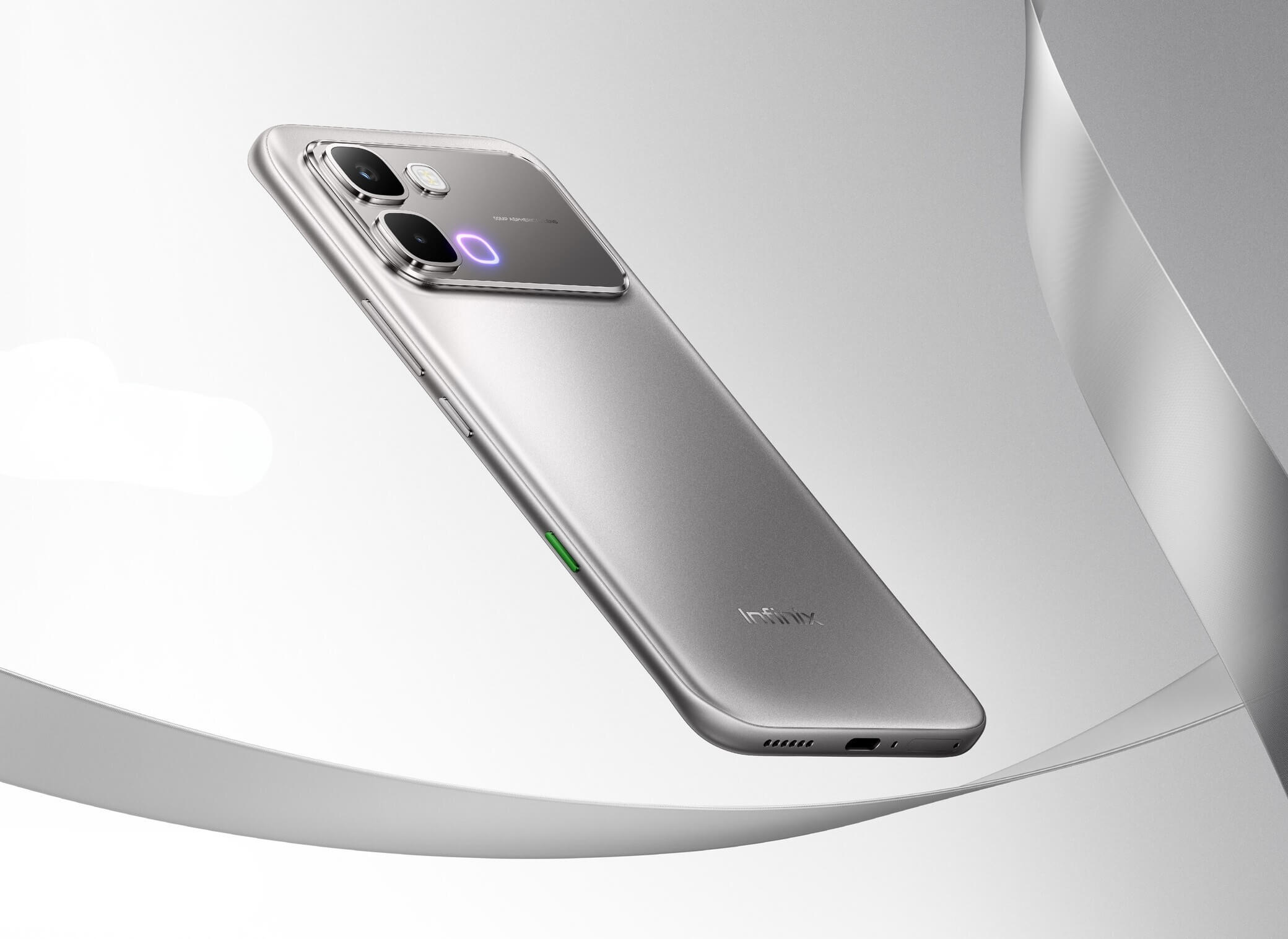 Infinix NOTE Edge redefine la gama media pantalla curva 3D, batería de 6500mAh y el debut mundial del chip Dimensity 7100