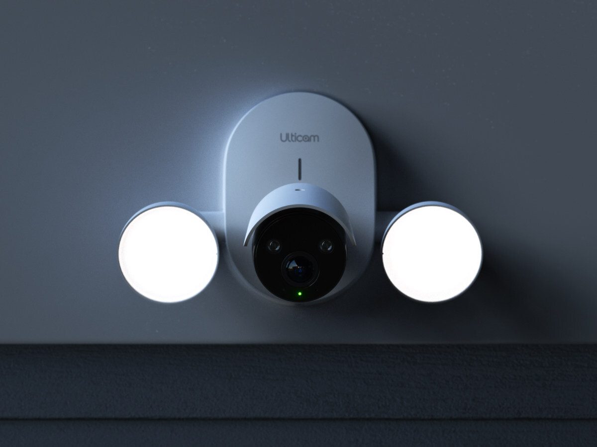 Xthings amplía su línea Ulticam con la nueva cámara de seguridad Floodlight y la cámara de seguridad Wi-Fi HaLow