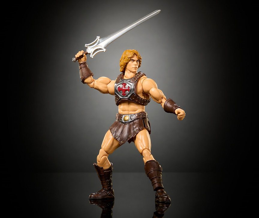 Los Amos del Universo regresan: Mattel revela la línea Chronicles inspirada en la película live-action de 2026