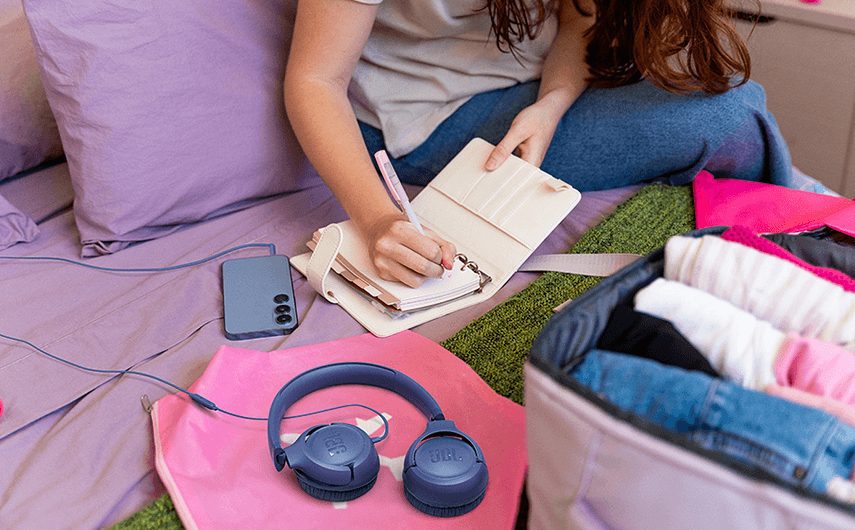 JBL presenta la renovada serie Tune 2026 en Colombia: audio espacial, cancelación de ruido y autonomía líder