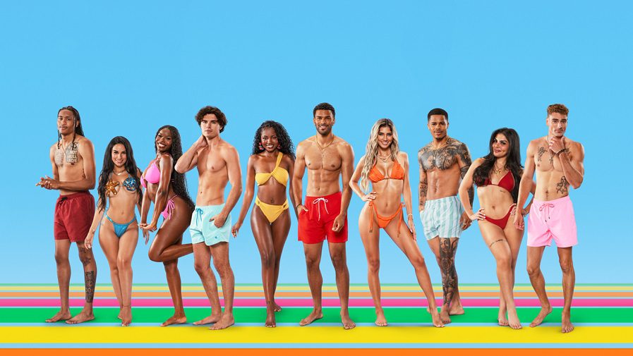 Love Island USA llega a Universal+