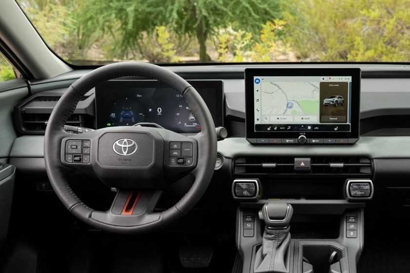 El sistema de navegación de próxima generación de Toyota está construido con Mapbox