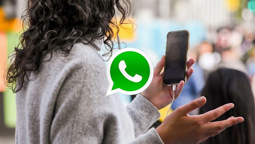 Advierten riesgos de fuga de datos debido al uso de WhatsApp en el ámbito laboral