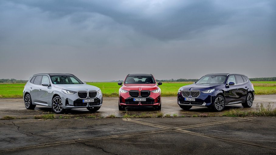BMW Group Latinoamérica crece más rápido que el segmento Premium regional en 2025