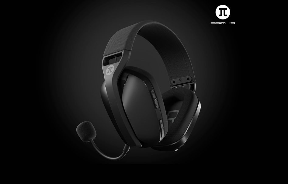 PRIMUS anunció su headset ARCUS 360BT con conectividad dual en Colombia