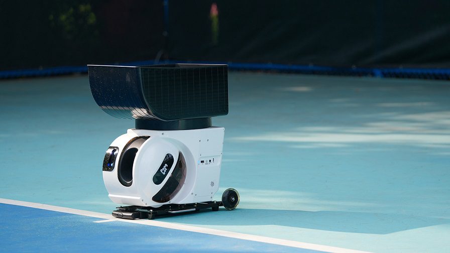 Pongbot presenta en el CES 2026 Pace S Pro: redefiniendo el entrenamiento inteligente de tenis