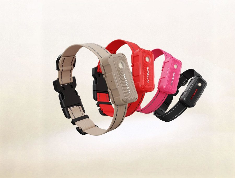 SATELLAI revoluciona el bienestar animal en CES 2026: llega el Collar Go y la primera IA multimodal para mascotas