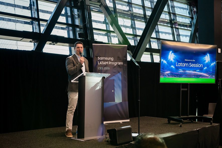 Samsung revoluciona el fútbol combinando inteligencia artificial y la pasión