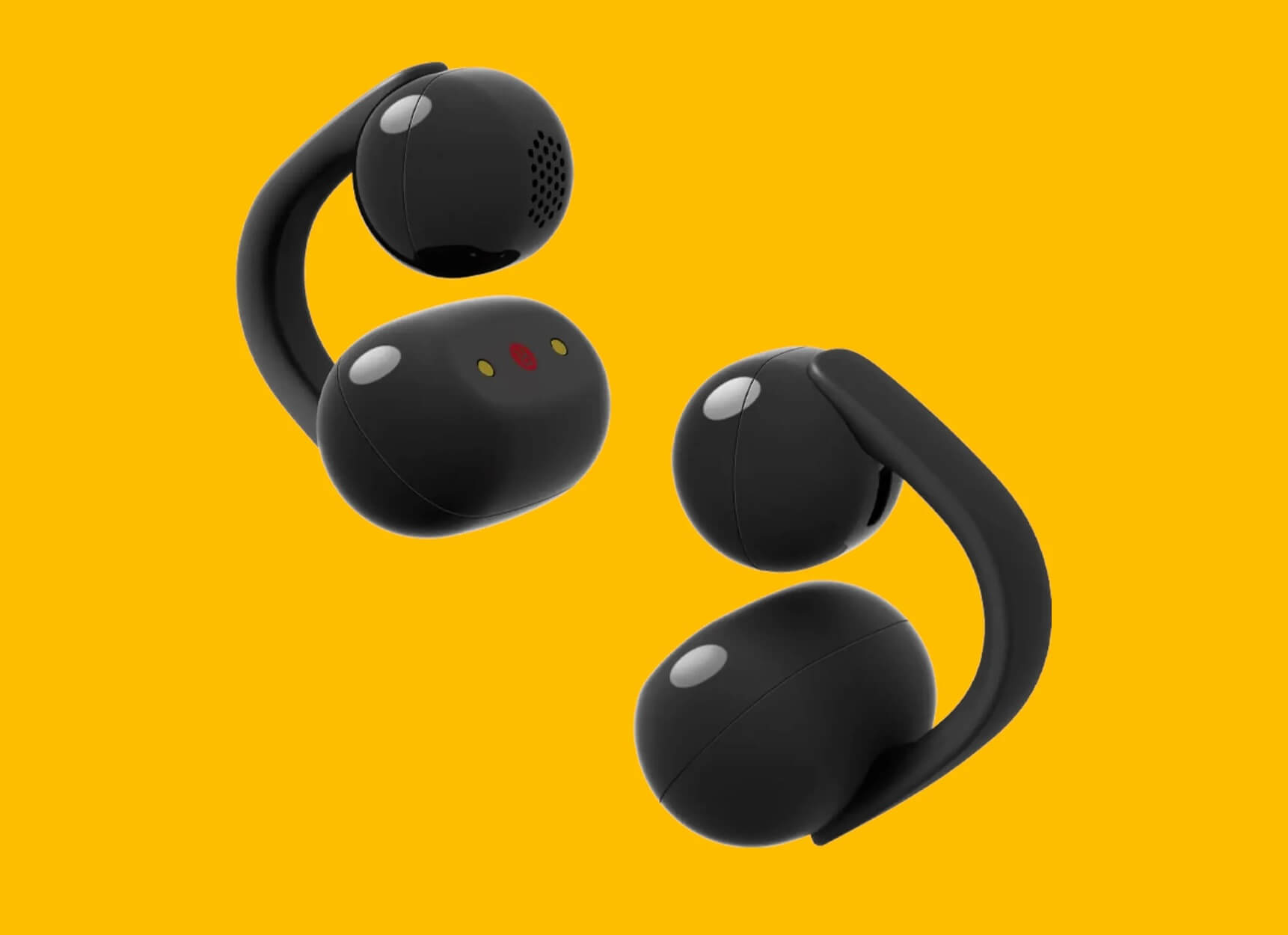 Sony presenta los nuevos audífonos de estilo “Open” LinkBuds Clip